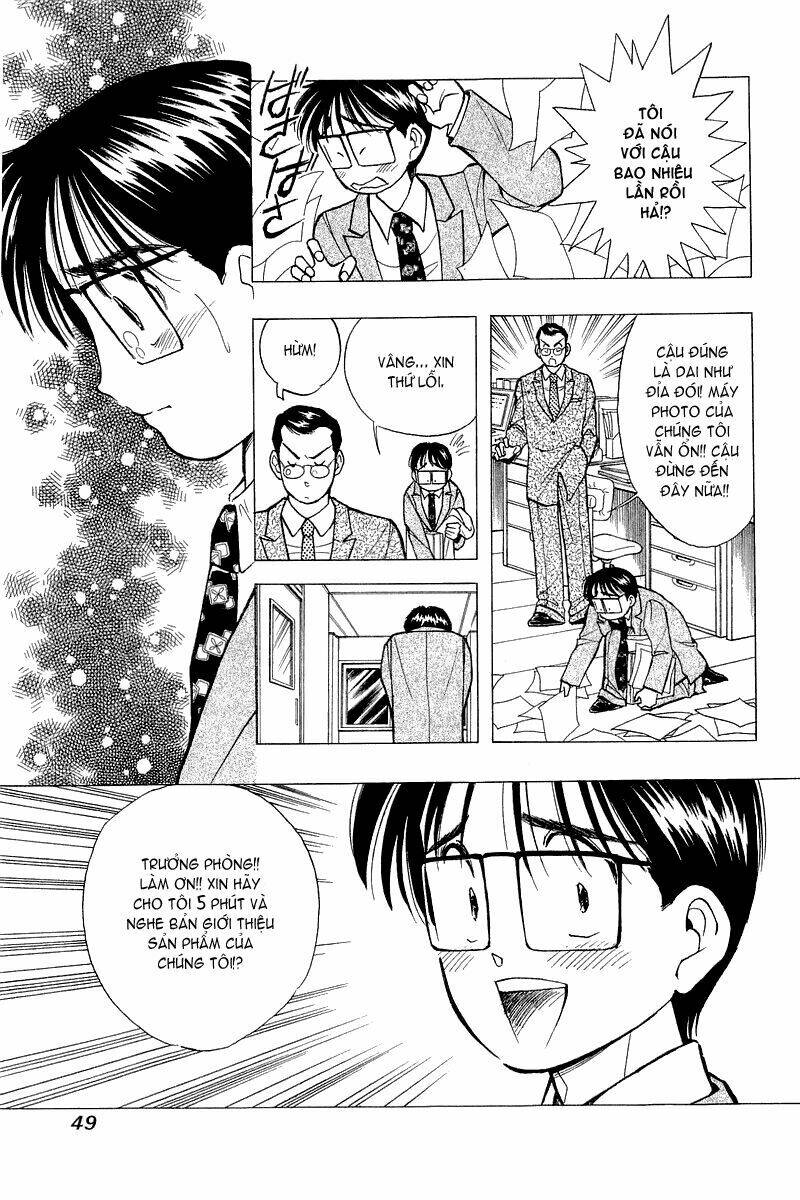 Yume De Aetara Chapter 50 - Trang 2