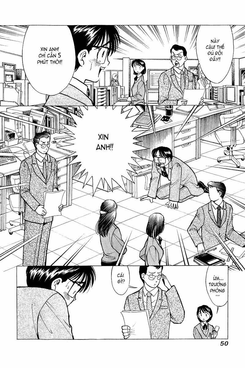 Yume De Aetara Chapter 50 - Trang 2