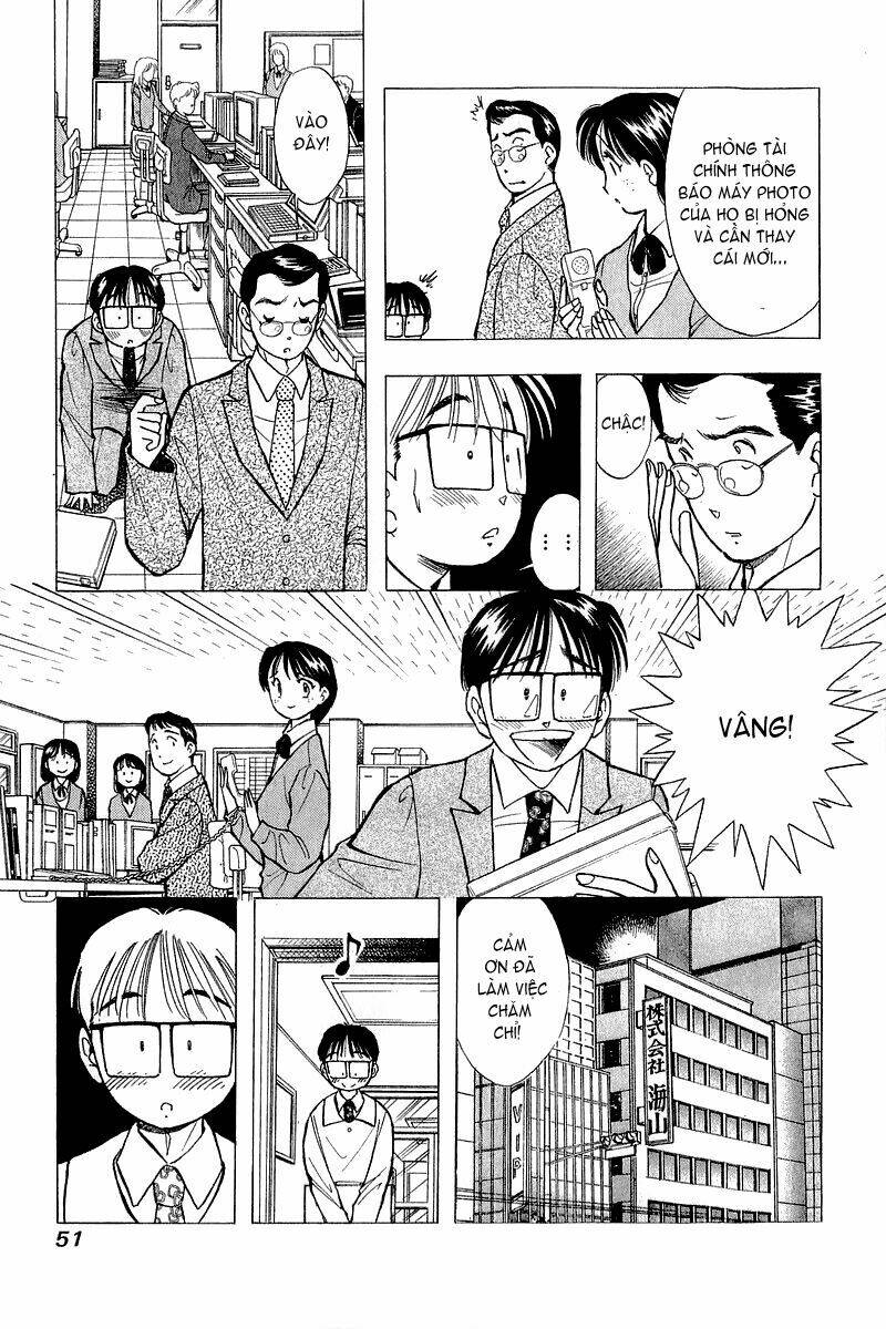 Yume De Aetara Chapter 50 - Trang 2