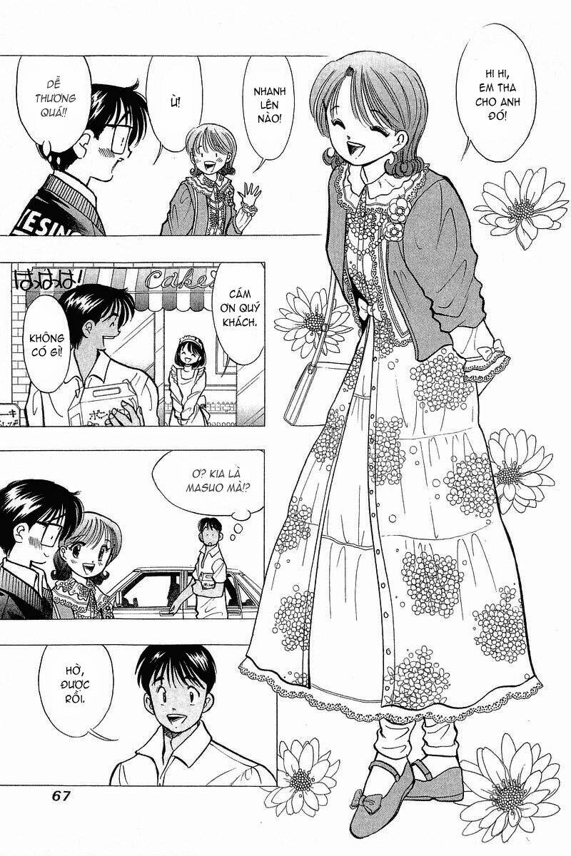 Yume De Aetara Chapter 51 - Trang 2