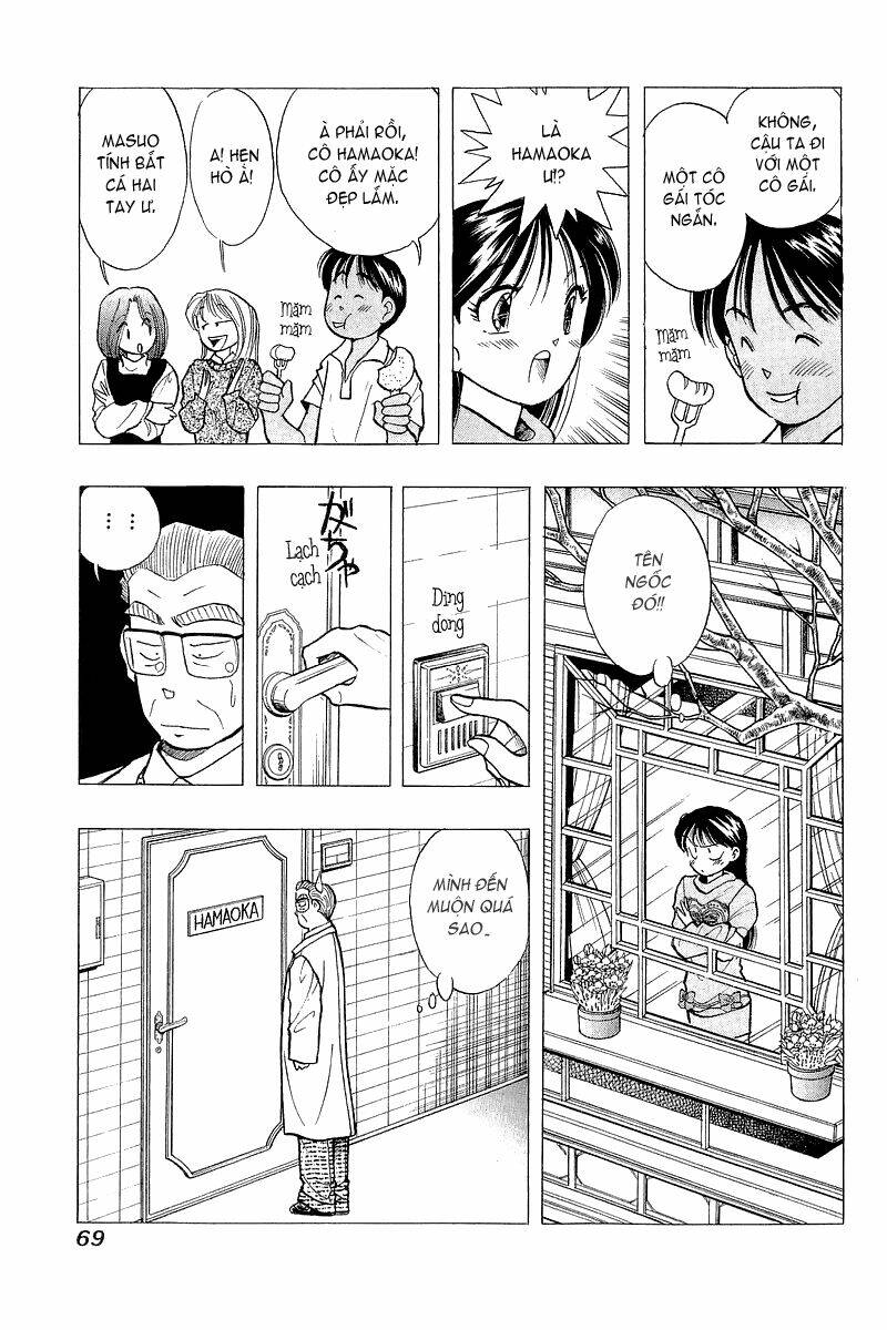 Yume De Aetara Chapter 51 - Trang 2