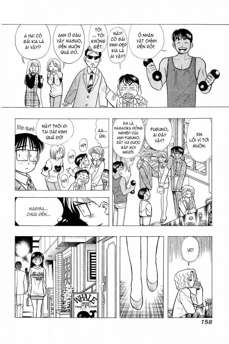 Yume De Aetara Chapter 55 - Trang 2