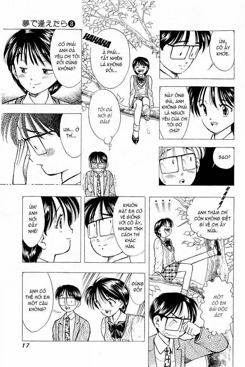 Yume De Aetara Chapter 57 - Trang 2