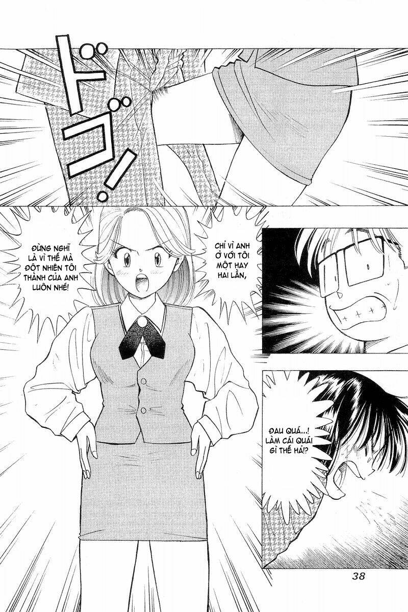 Yume De Aetara Chapter 58 - Trang 2