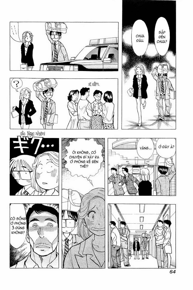 Yume De Aetara Chapter 59 - Trang 2