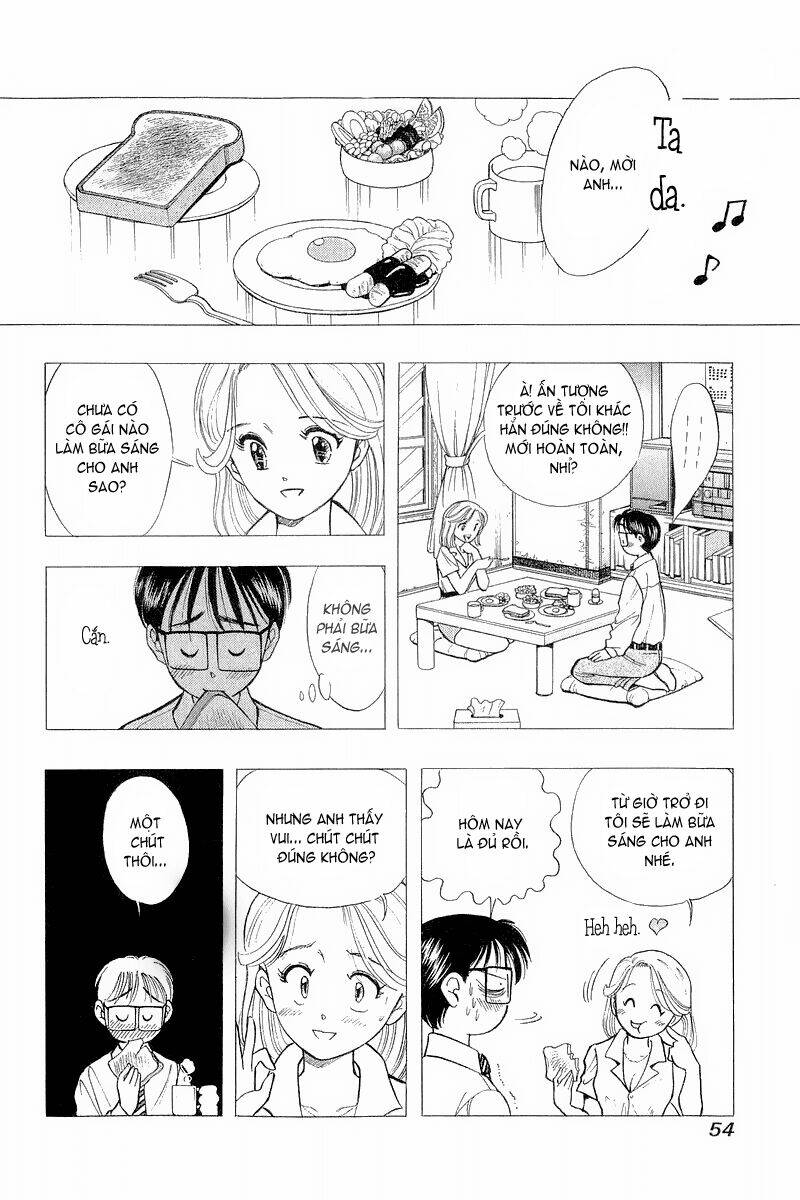 Yume De Aetara Chapter 59 - Trang 2