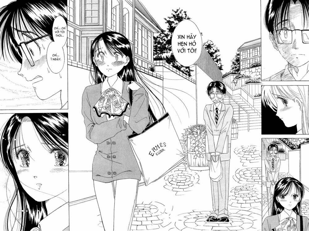 Yume De Aetara Chapter 6 - Trang 2