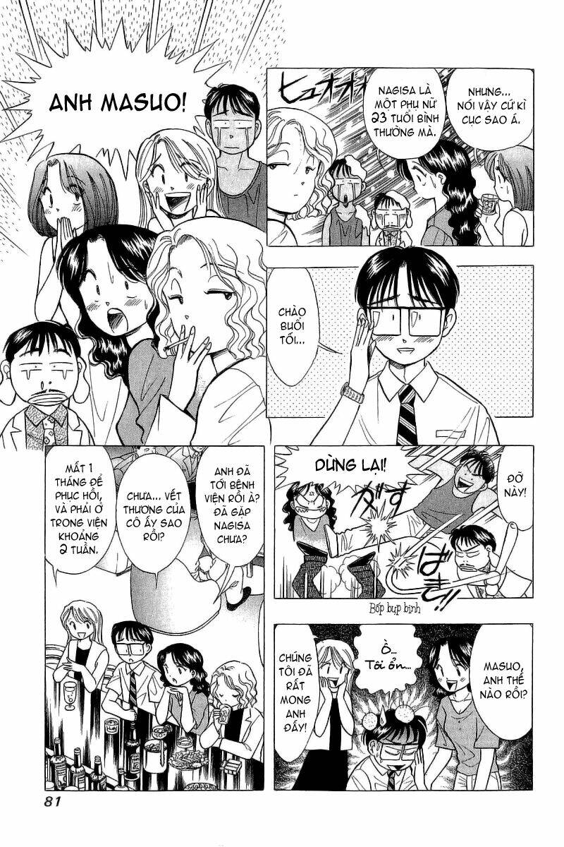 Yume De Aetara Chapter 69 - Trang 2