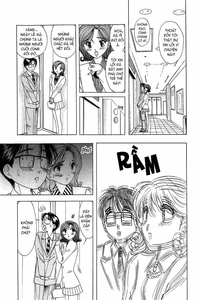 Yume De Aetara Chapter 7 - Trang 2