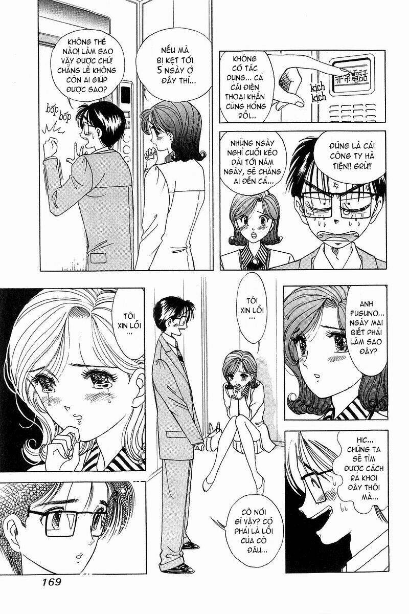 Yume De Aetara Chapter 7 - Trang 2