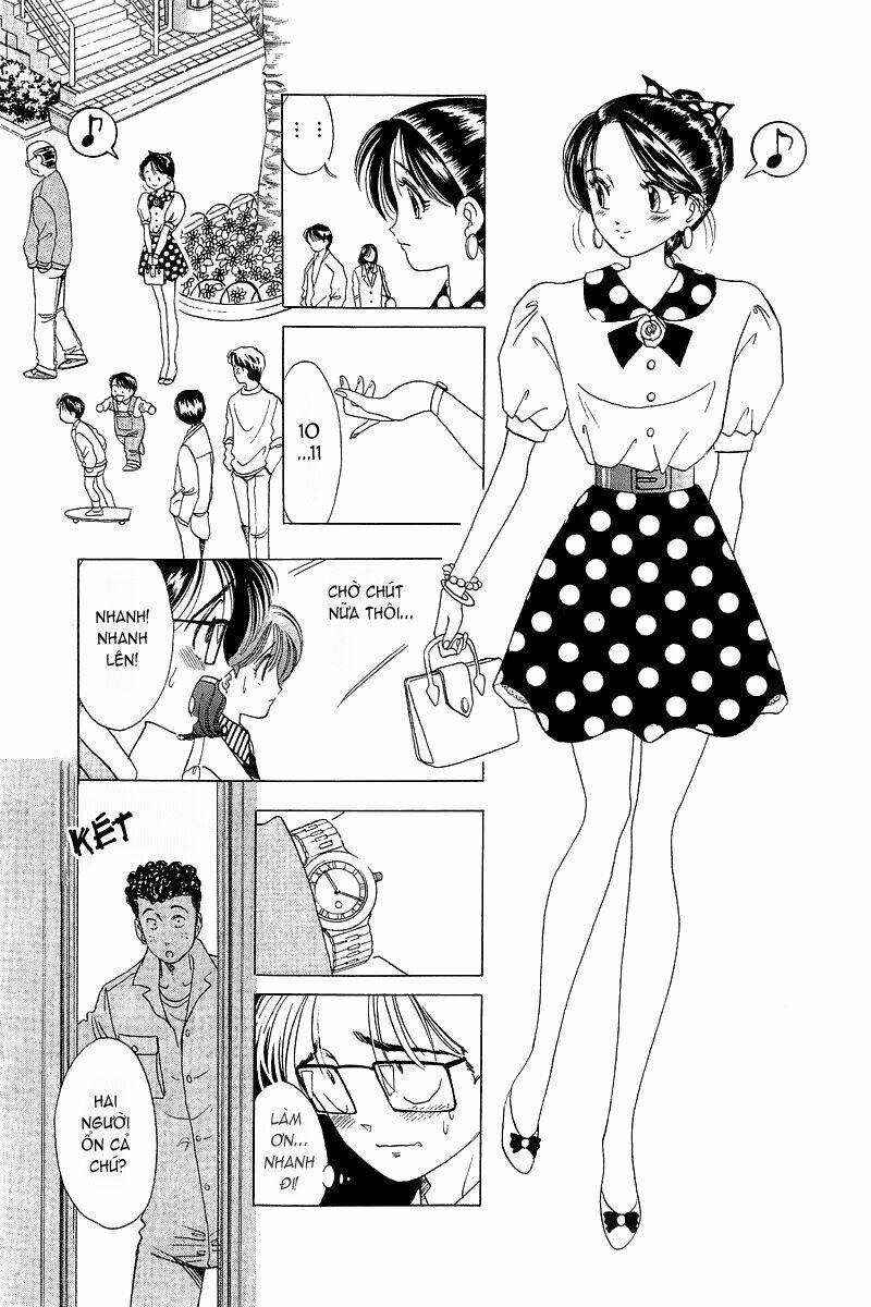 Yume De Aetara Chapter 7 - Trang 2