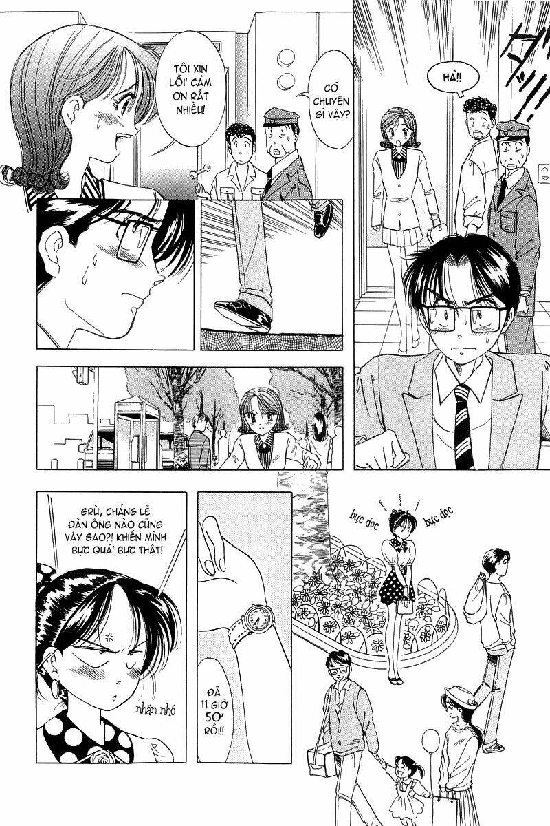 Yume De Aetara Chapter 7 - Trang 2
