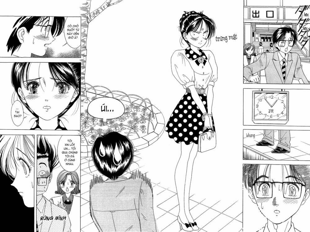 Yume De Aetara Chapter 7 - Trang 2