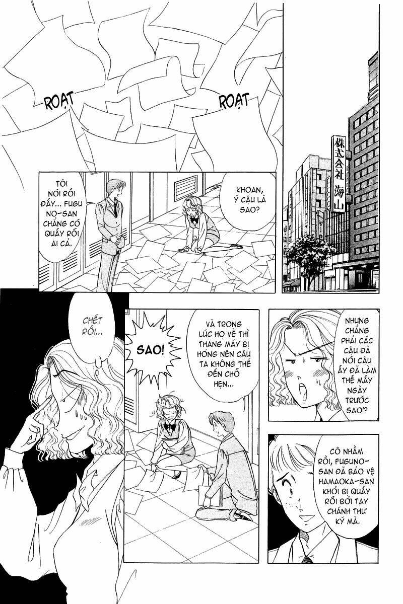 Yume De Aetara Chapter 8 - Trang 2