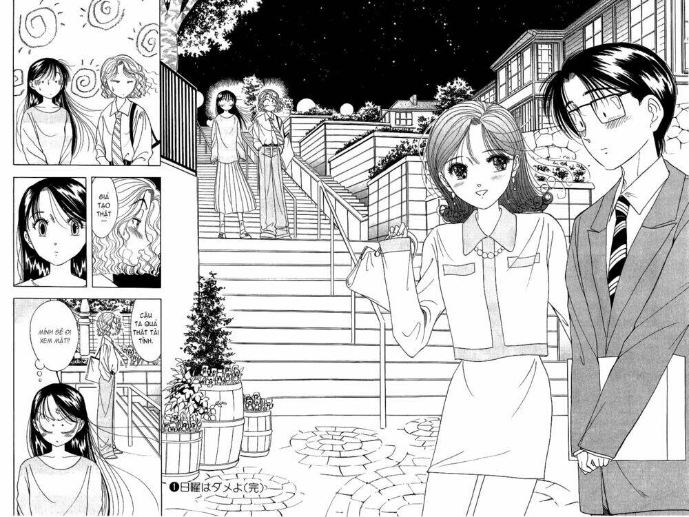 Yume De Aetara Chapter 8 - Trang 2