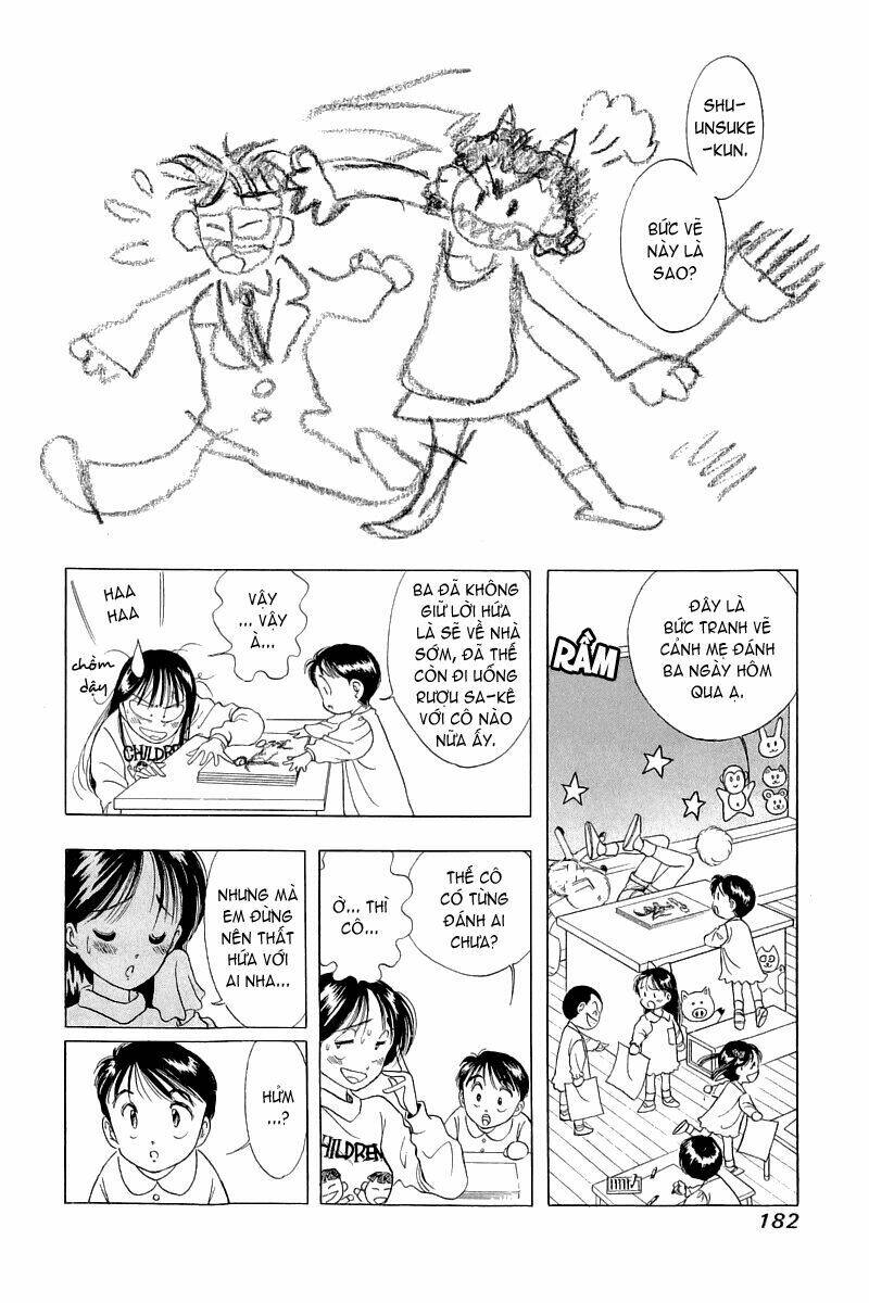 Yume De Aetara Chapter 8 - Trang 2