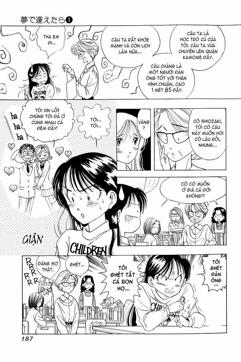 Yume De Aetara Chapter 8 - Trang 2