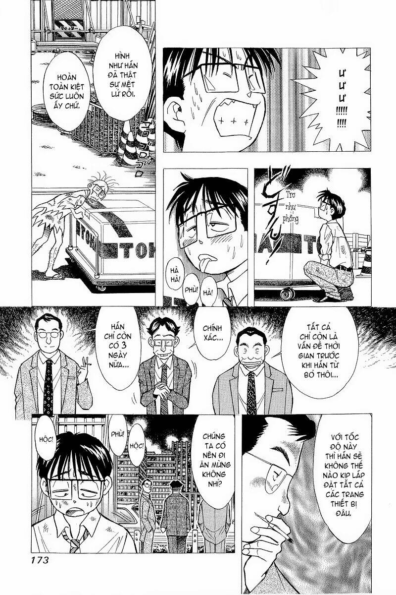 Yume De Aetara Chapter 81 - Trang 2