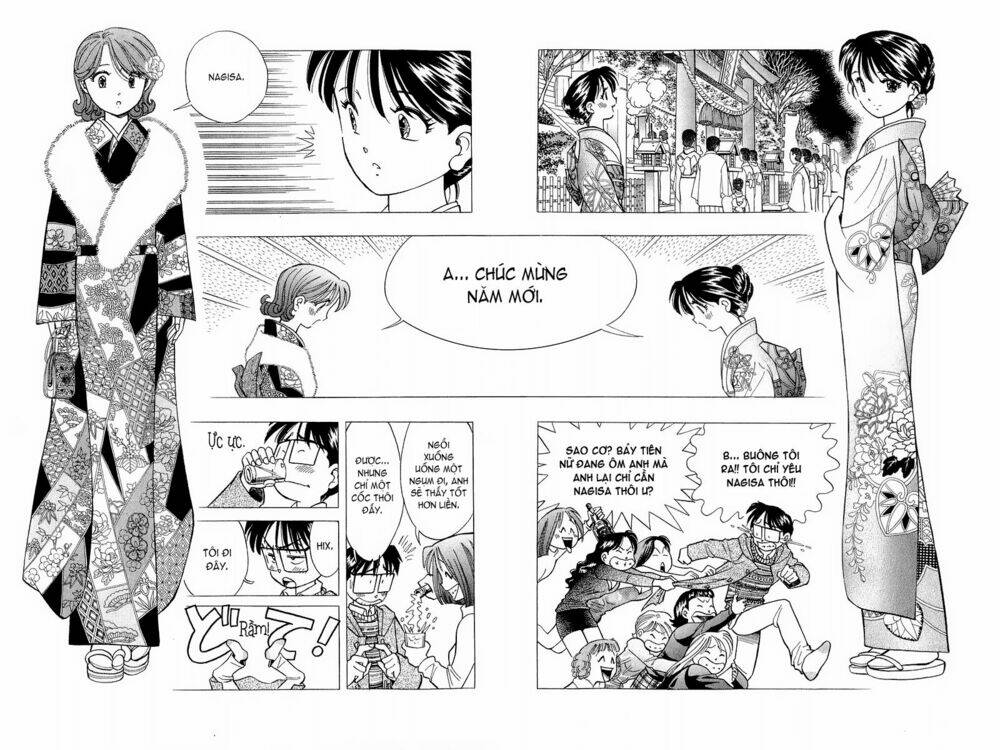 Yume De Aetara Chapter 95 - Trang 2