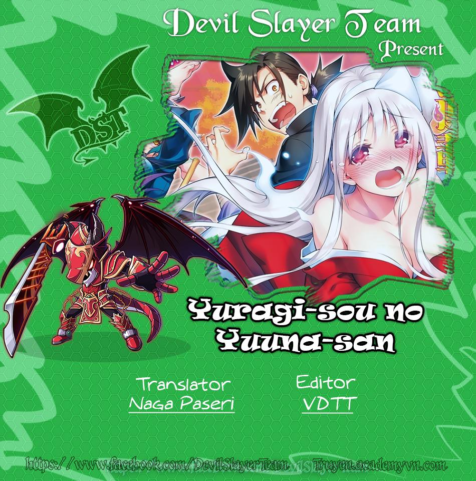 Yuragi-Sou No Yuuna-San Chapter 1 - Trang 2