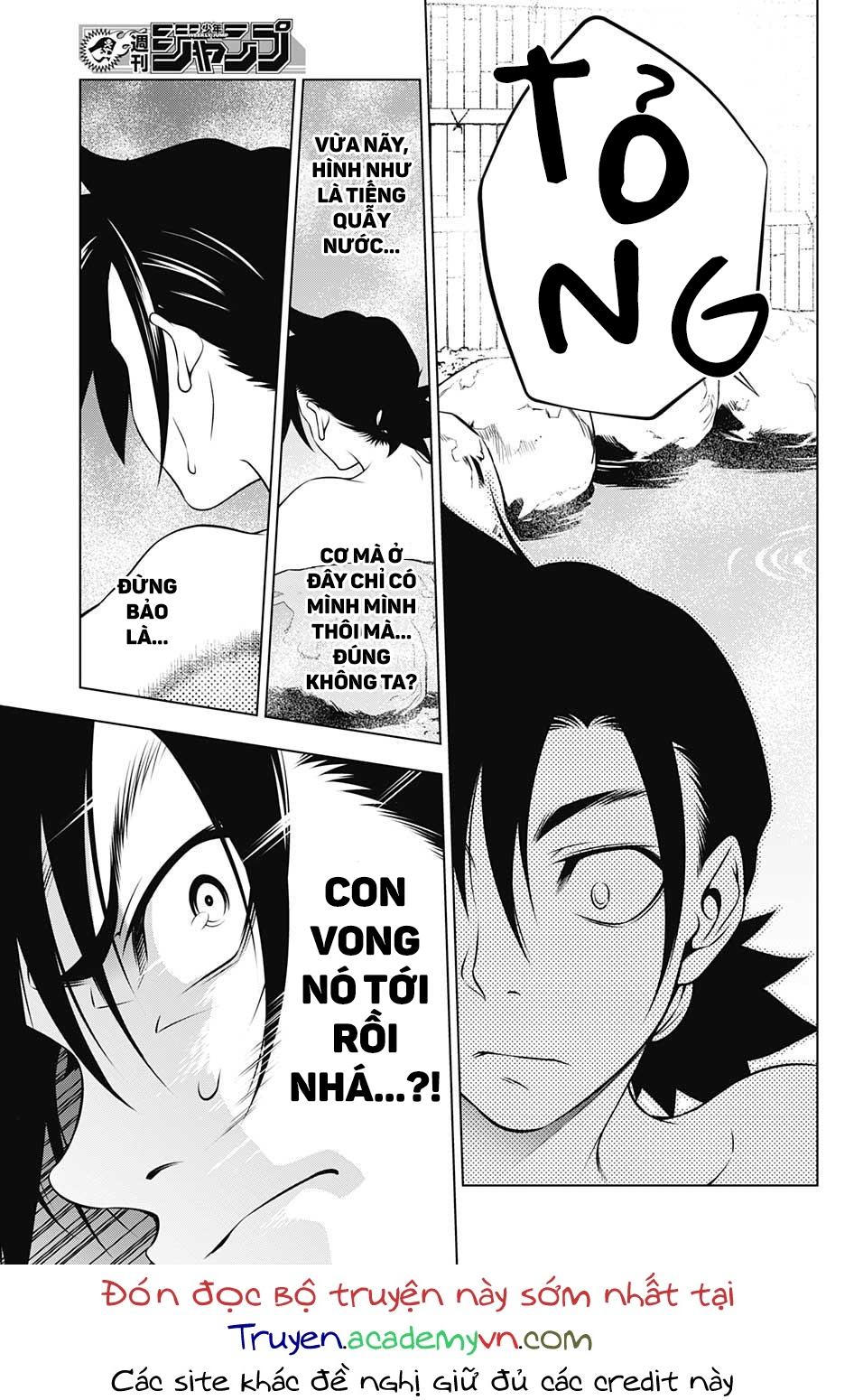 Yuragi-Sou No Yuuna-San Chapter 1 - Trang 2
