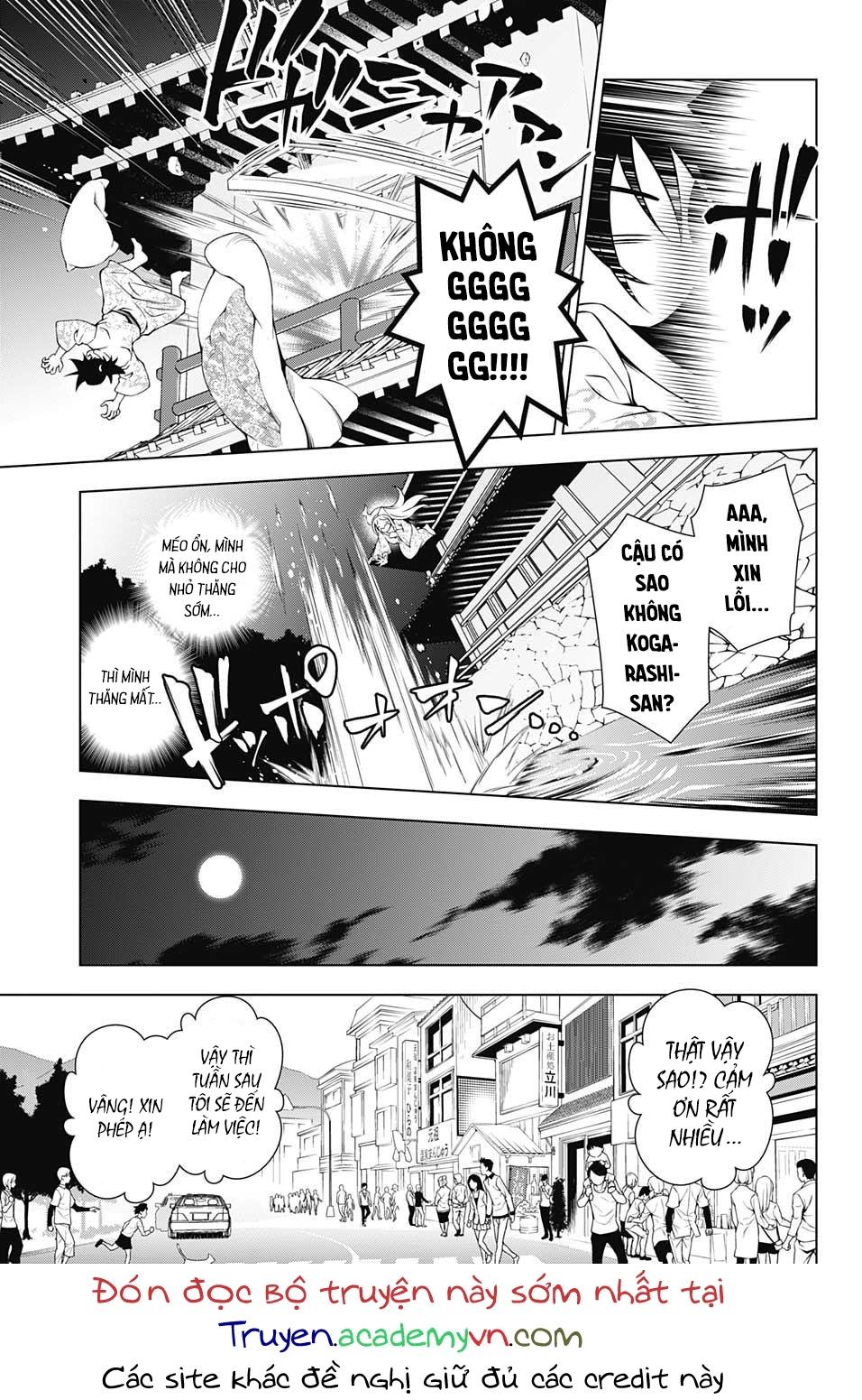 Yuragi-Sou No Yuuna-San Chapter 1 - Trang 2