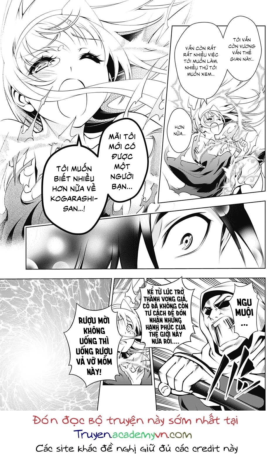 Yuragi-Sou No Yuuna-San Chapter 1 - Trang 2