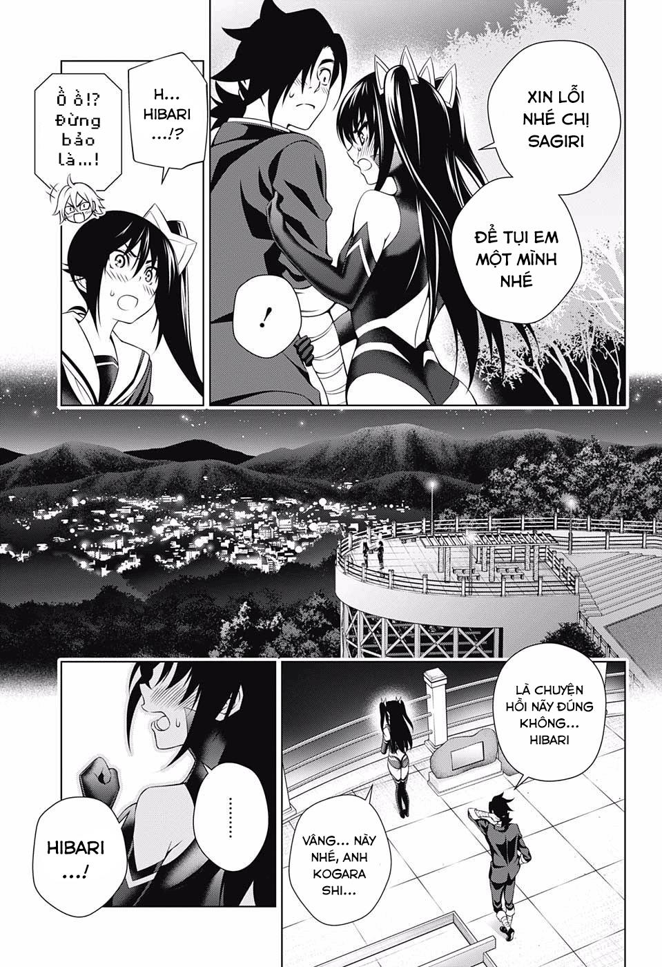 Yuragi-Sou No Yuuna-San Chapter 101 - Trang 2
