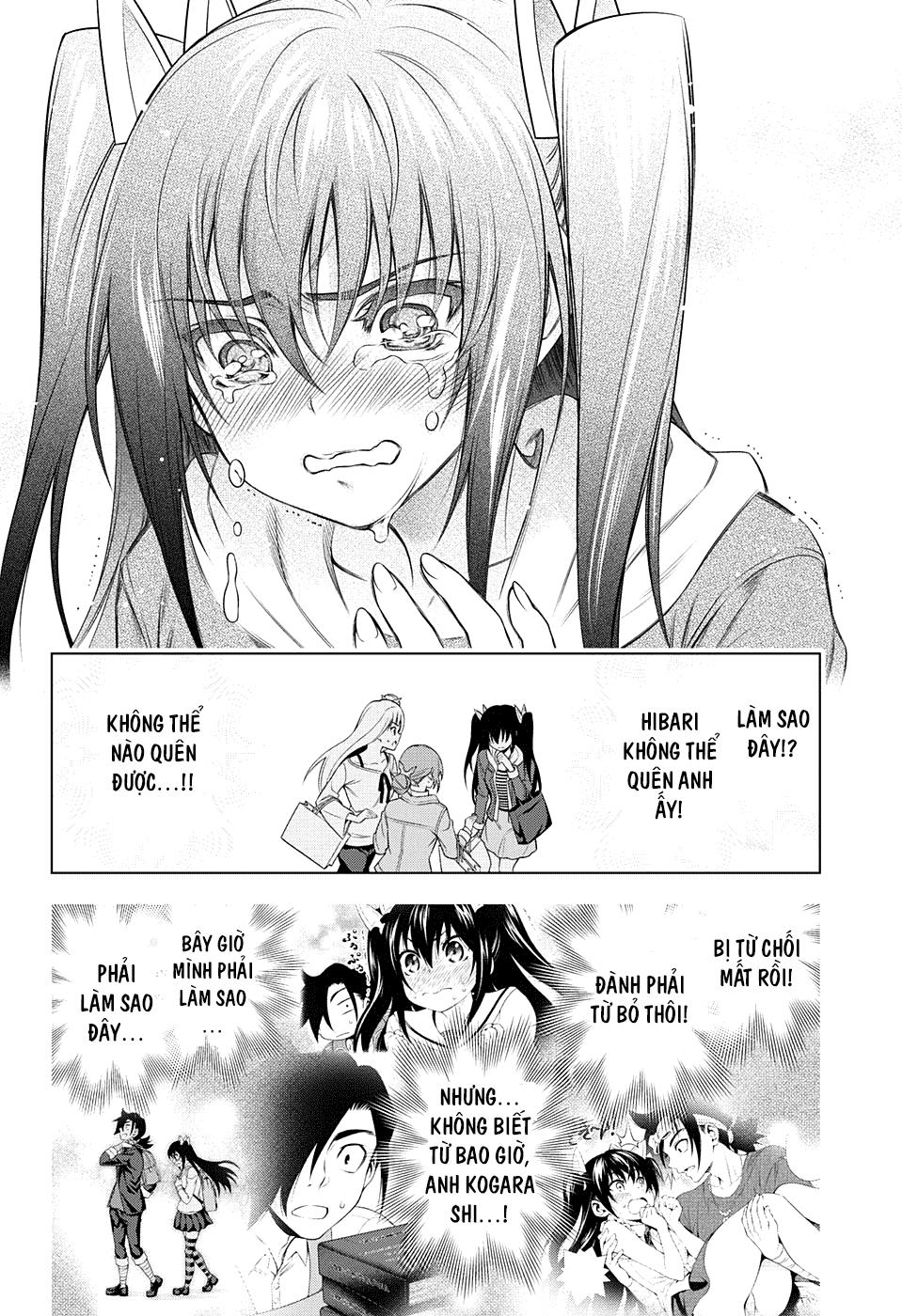 Yuragi-Sou No Yuuna-San Chapter 102 - Trang 2