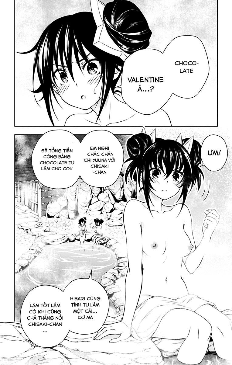 Yuragi-Sou No Yuuna-San Chapter 103.5 - Trang 2