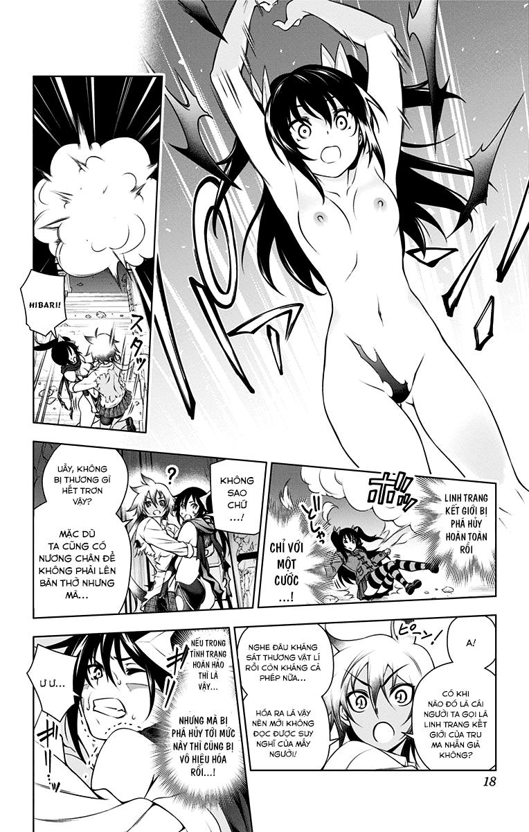 Yuragi-Sou No Yuuna-San Chapter 103.5 - Trang 2