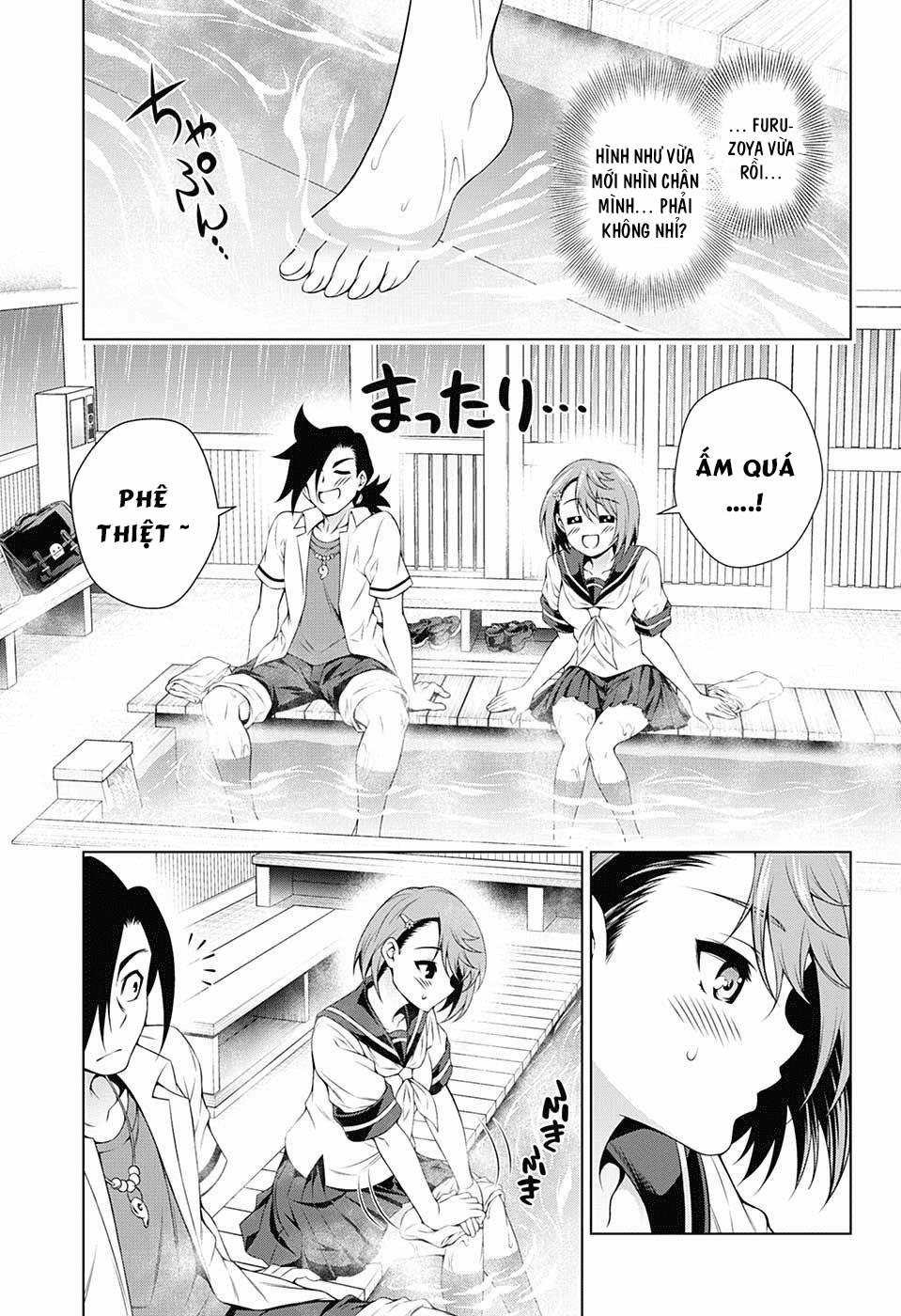 Yuragi-Sou No Yuuna-San Chapter 105 - Trang 2