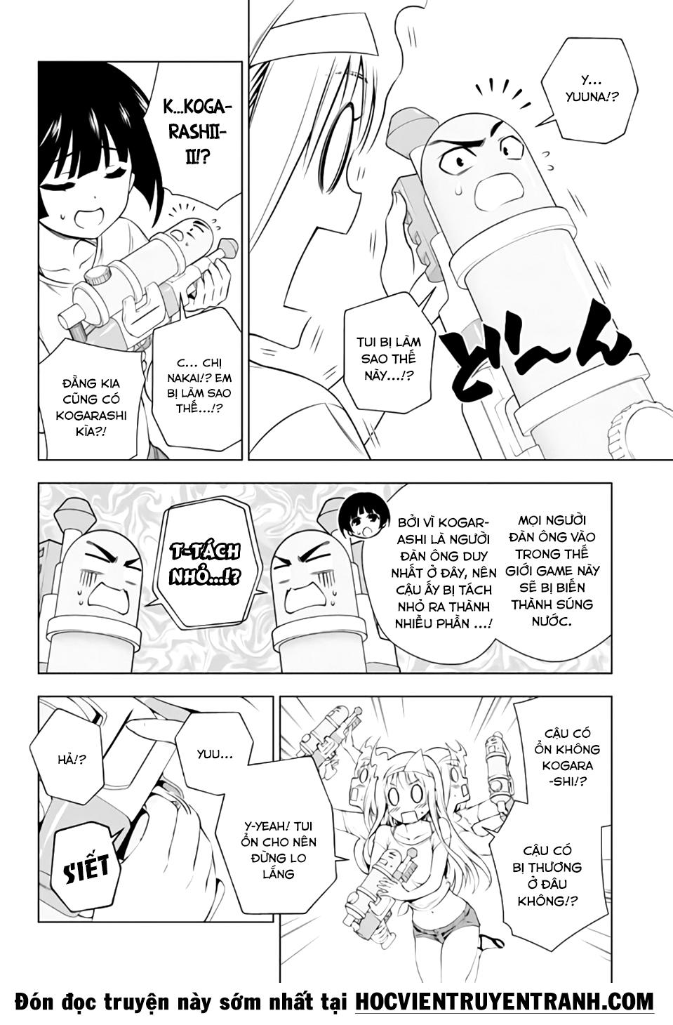 Yuragi-Sou No Yuuna-San Chapter 106 - Trang 2