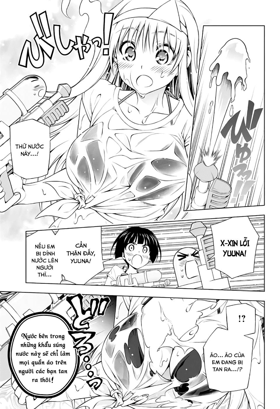 Yuragi-Sou No Yuuna-San Chapter 106 - Trang 2