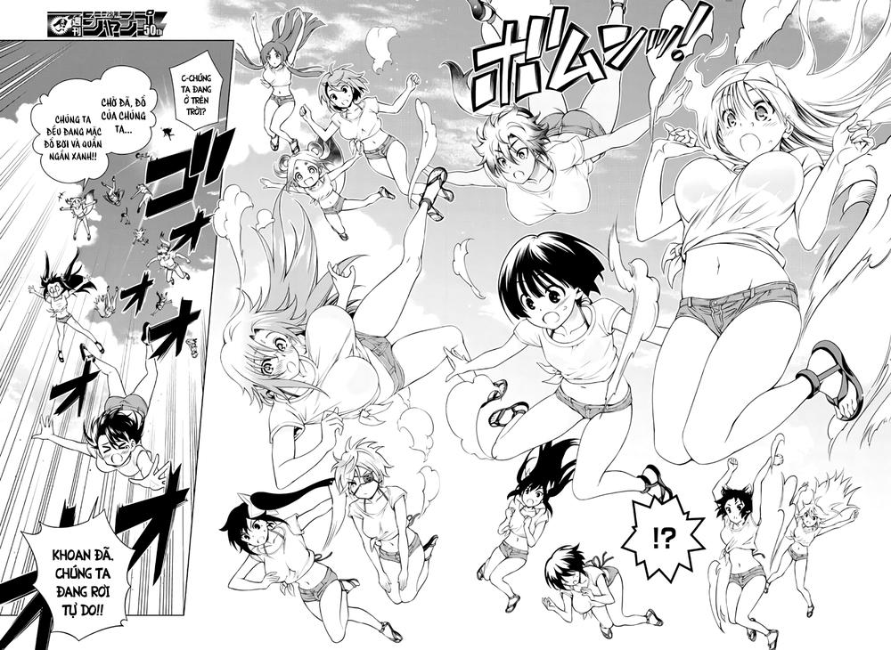 Yuragi-Sou No Yuuna-San Chapter 106 - Trang 2