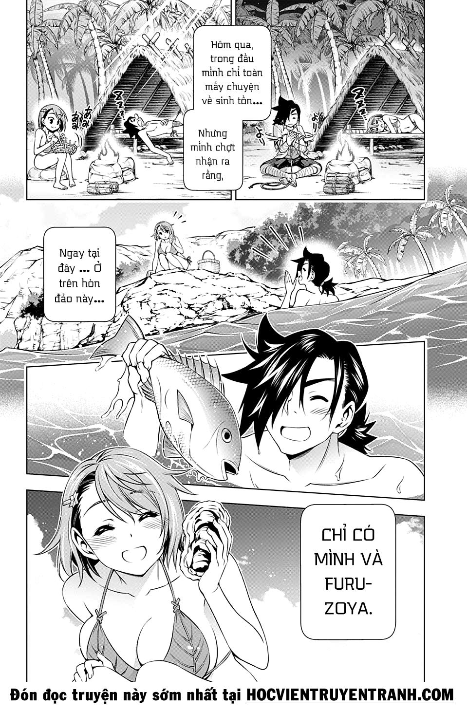 Yuragi-Sou No Yuuna-San Chapter 116 - Trang 2