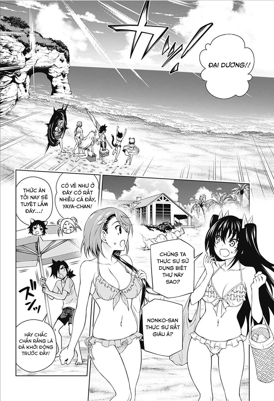 Yuragi-Sou No Yuuna-San Chapter 118 - Trang 2