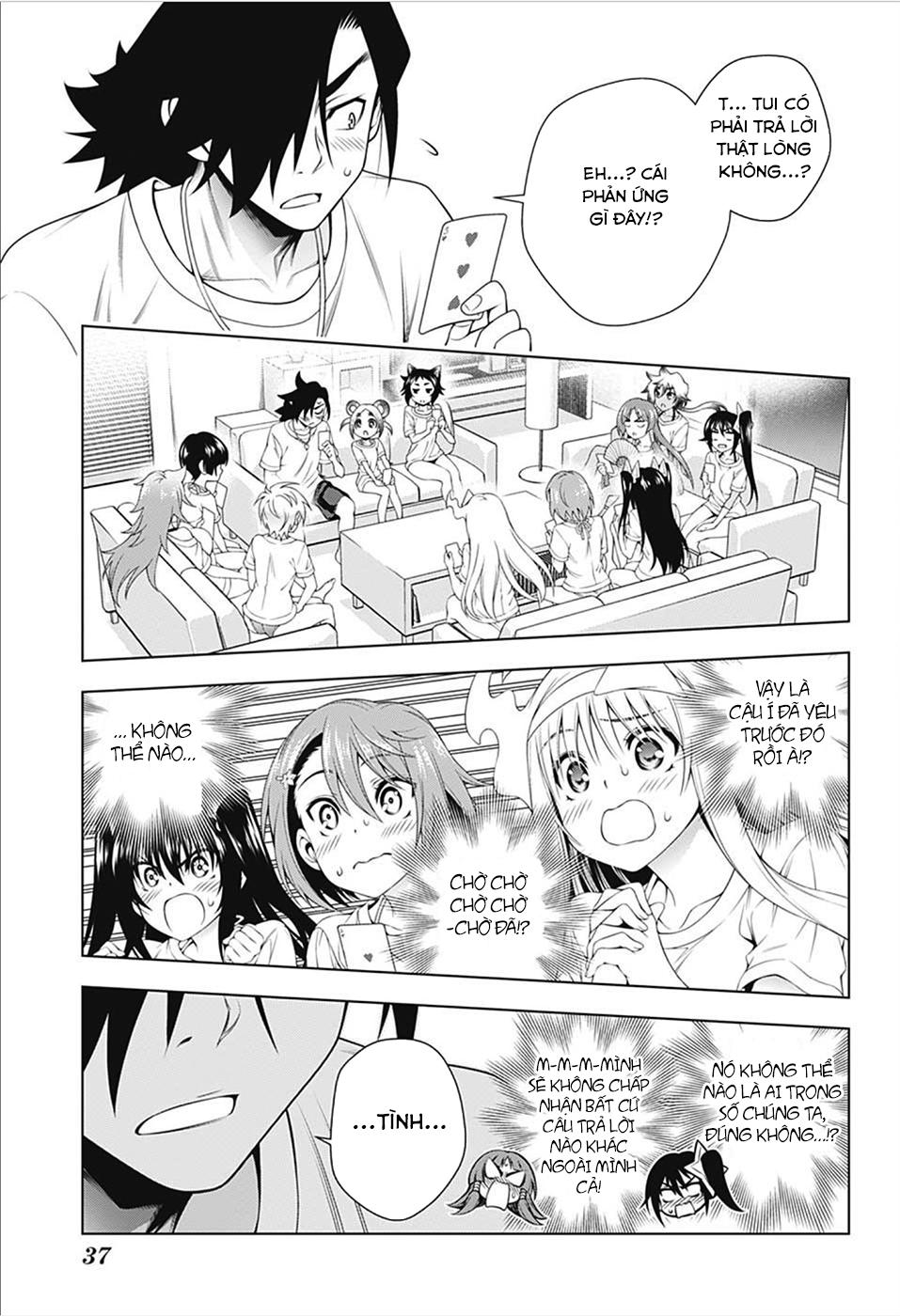 Yuragi-Sou No Yuuna-San Chapter 118 - Trang 2