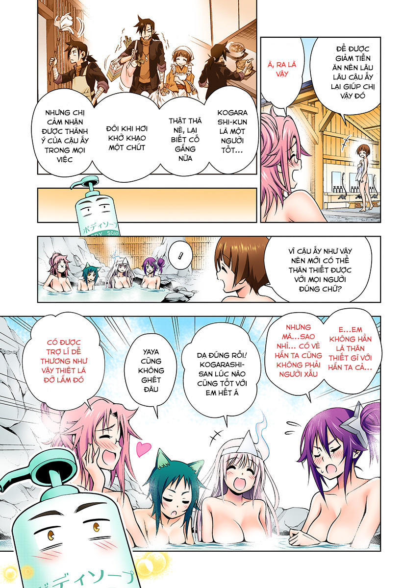 Yuragi-Sou No Yuuna-San Chapter 12 - Trang 2