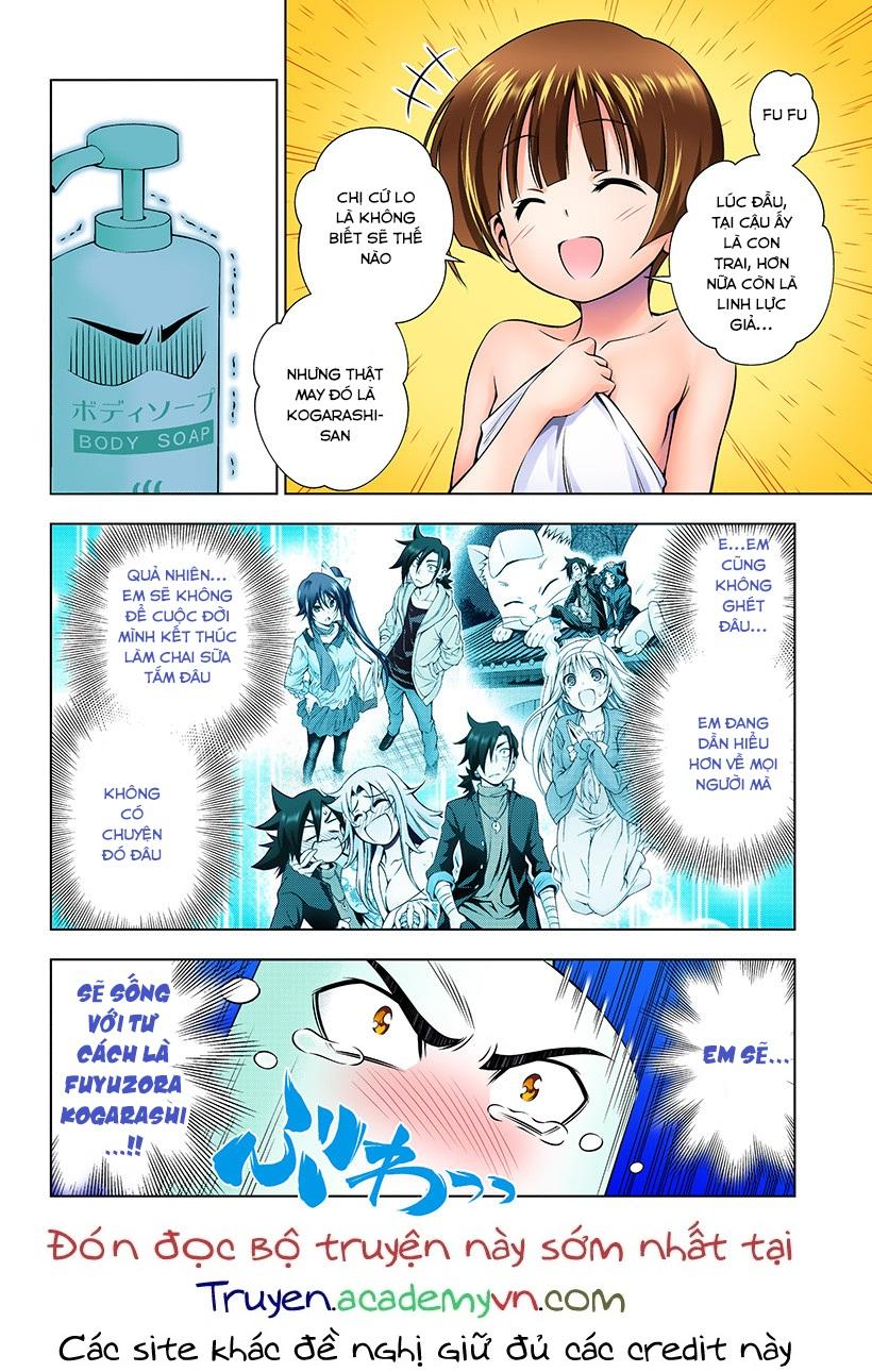 Yuragi-Sou No Yuuna-San Chapter 12 - Trang 2