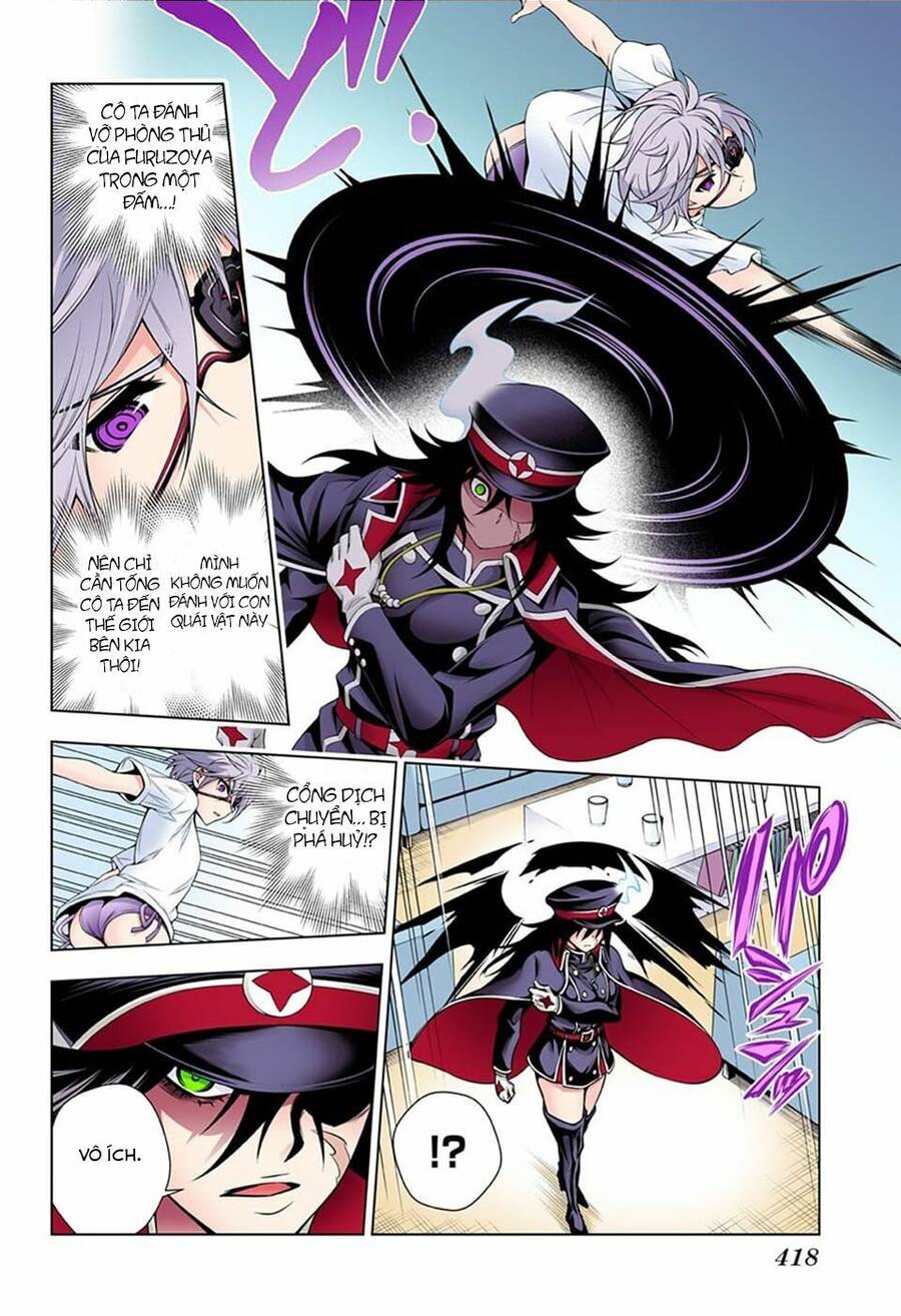 Yuragi-Sou No Yuuna-San Chapter 120.5 - Trang 2