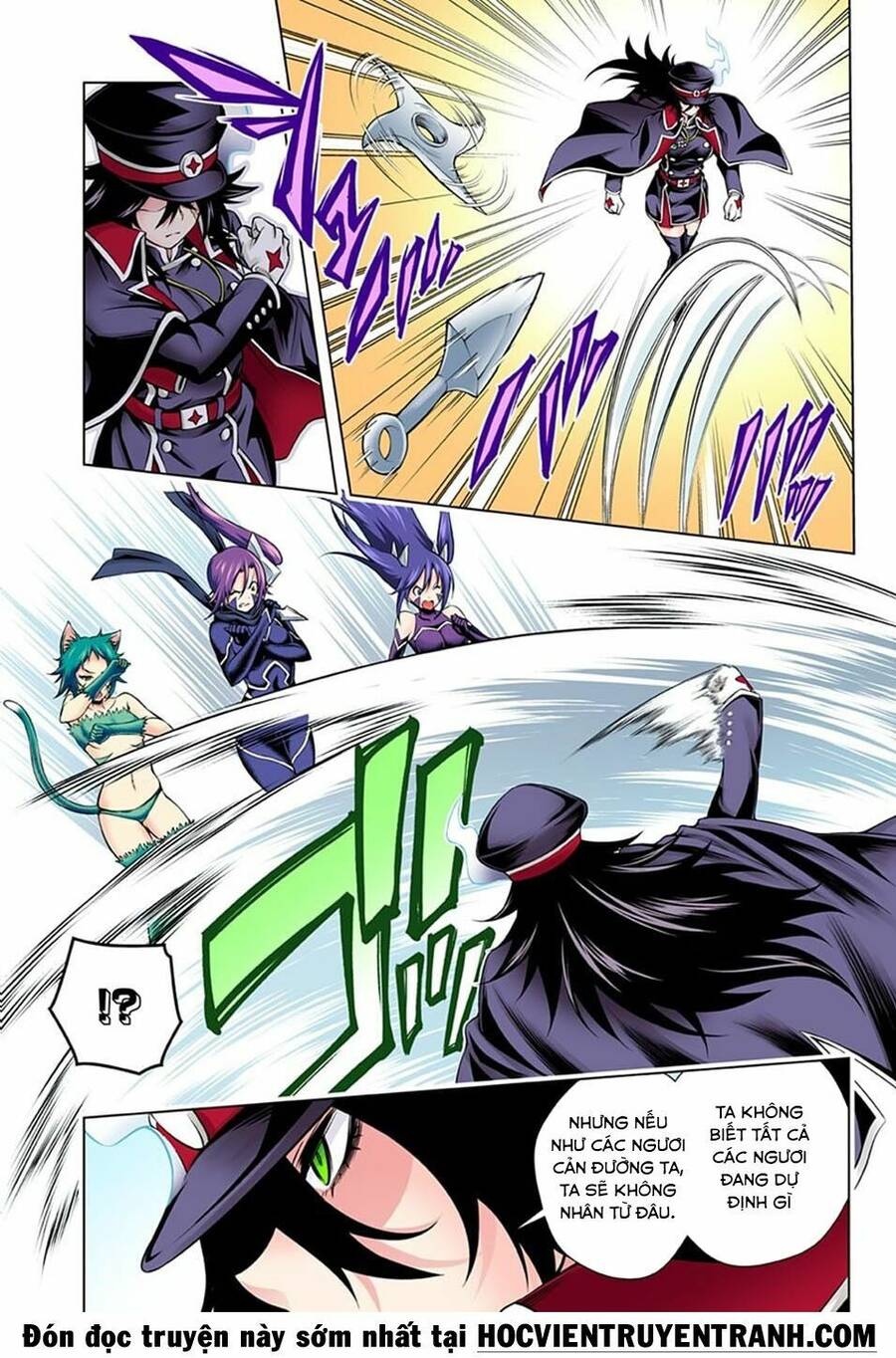 Yuragi-Sou No Yuuna-San Chapter 120.5 - Trang 2