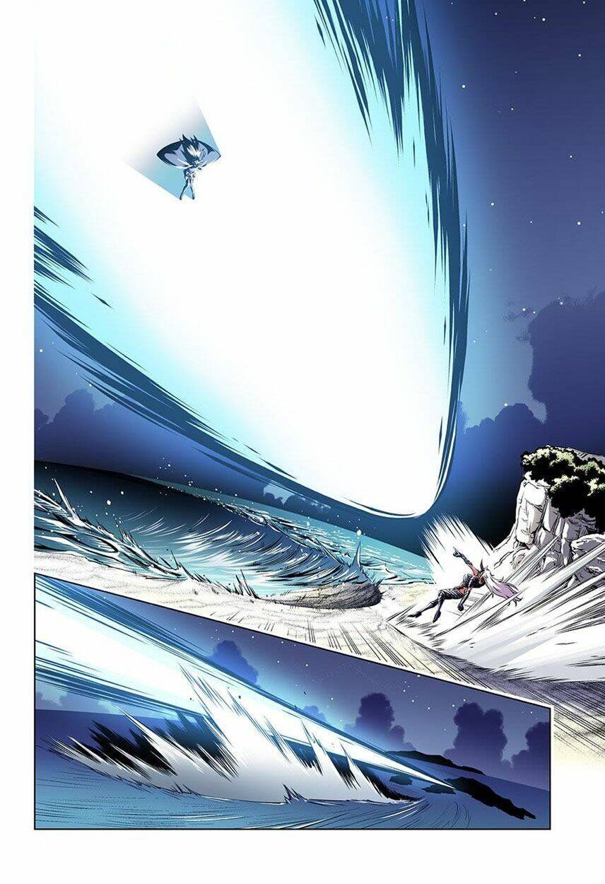 Yuragi-Sou No Yuuna-San Chapter 121.5 - Trang 2