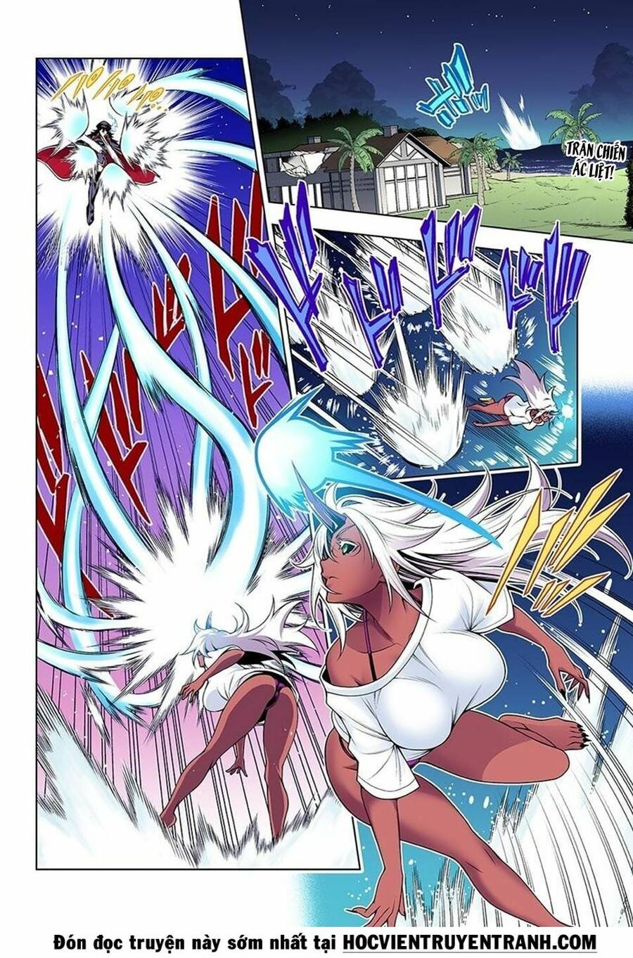 Yuragi-Sou No Yuuna-San Chapter 121.5 - Trang 2