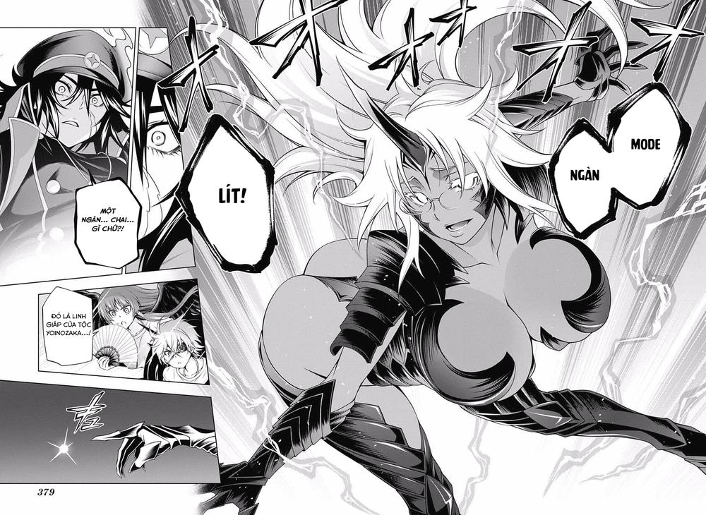 Yuragi-Sou No Yuuna-San Chapter 121 - Trang 2