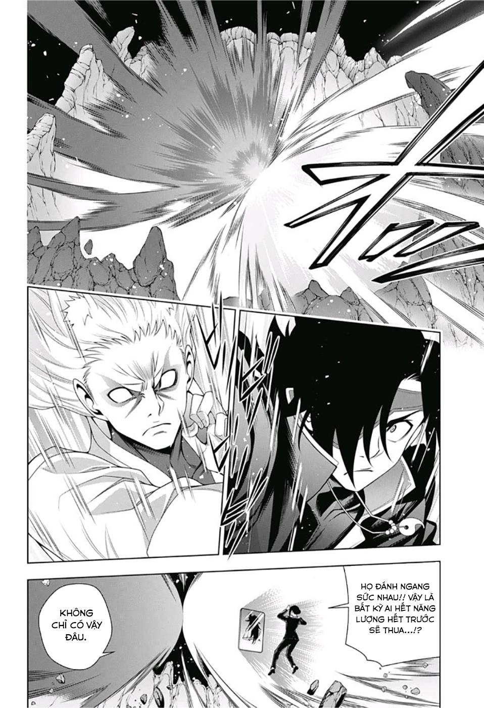 Yuragi-Sou No Yuuna-San Chapter 128 - Trang 2