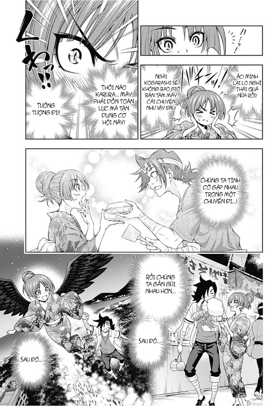 Yuragi-Sou No Yuuna-San Chapter 131 - Trang 2