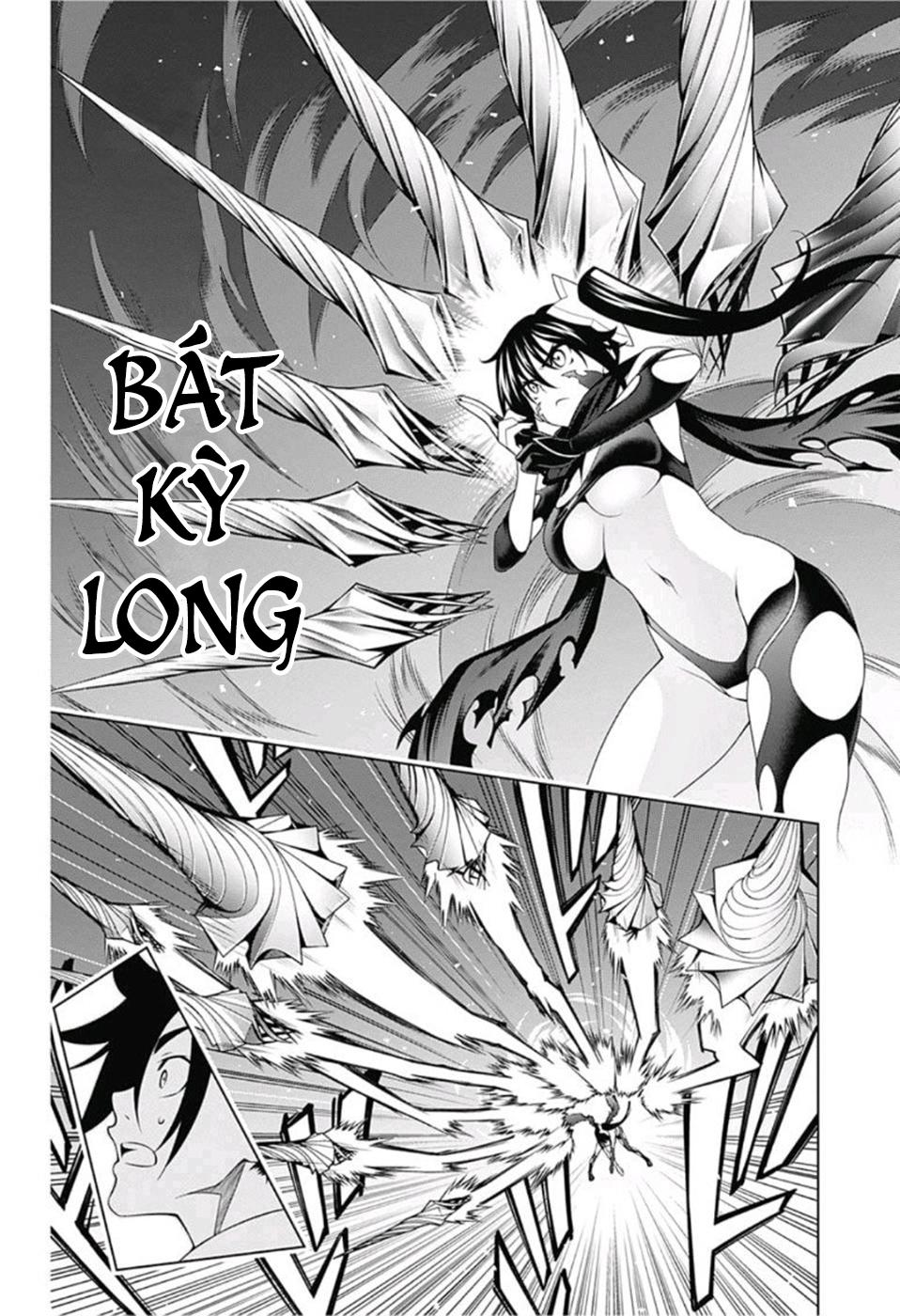 Yuragi-Sou No Yuuna-San Chapter 133 - Trang 2