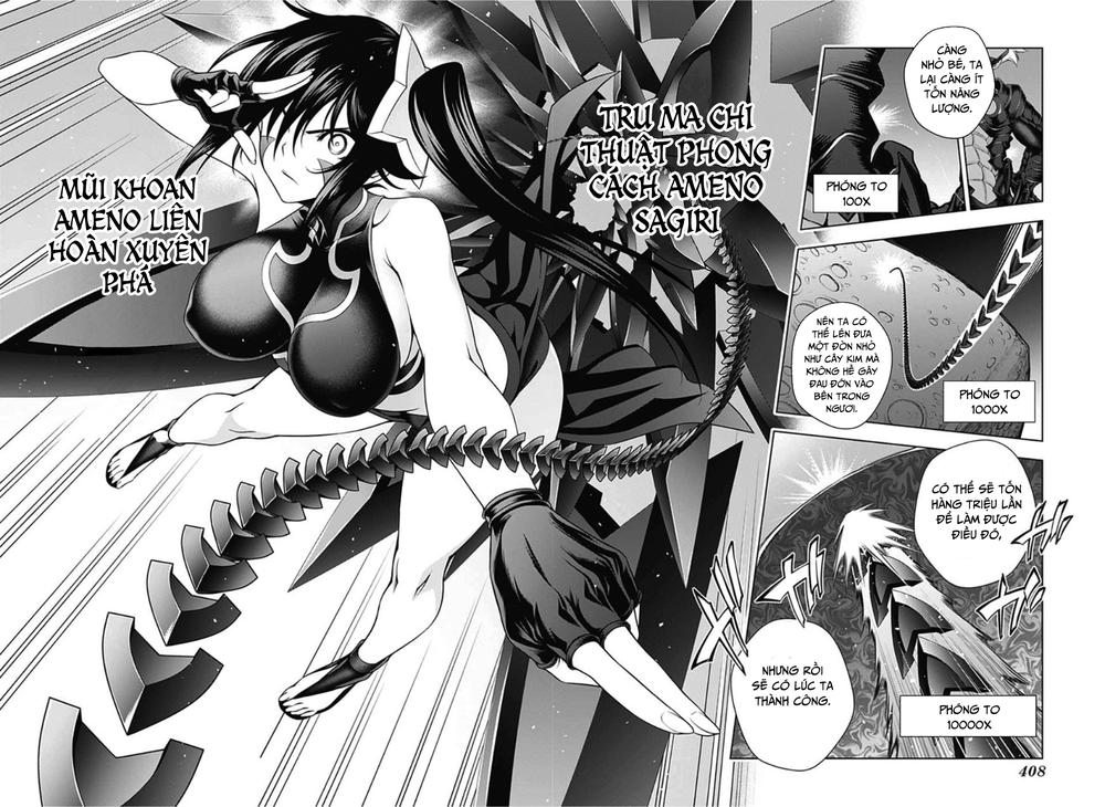 Yuragi-Sou No Yuuna-San Chapter 137 - Trang 2