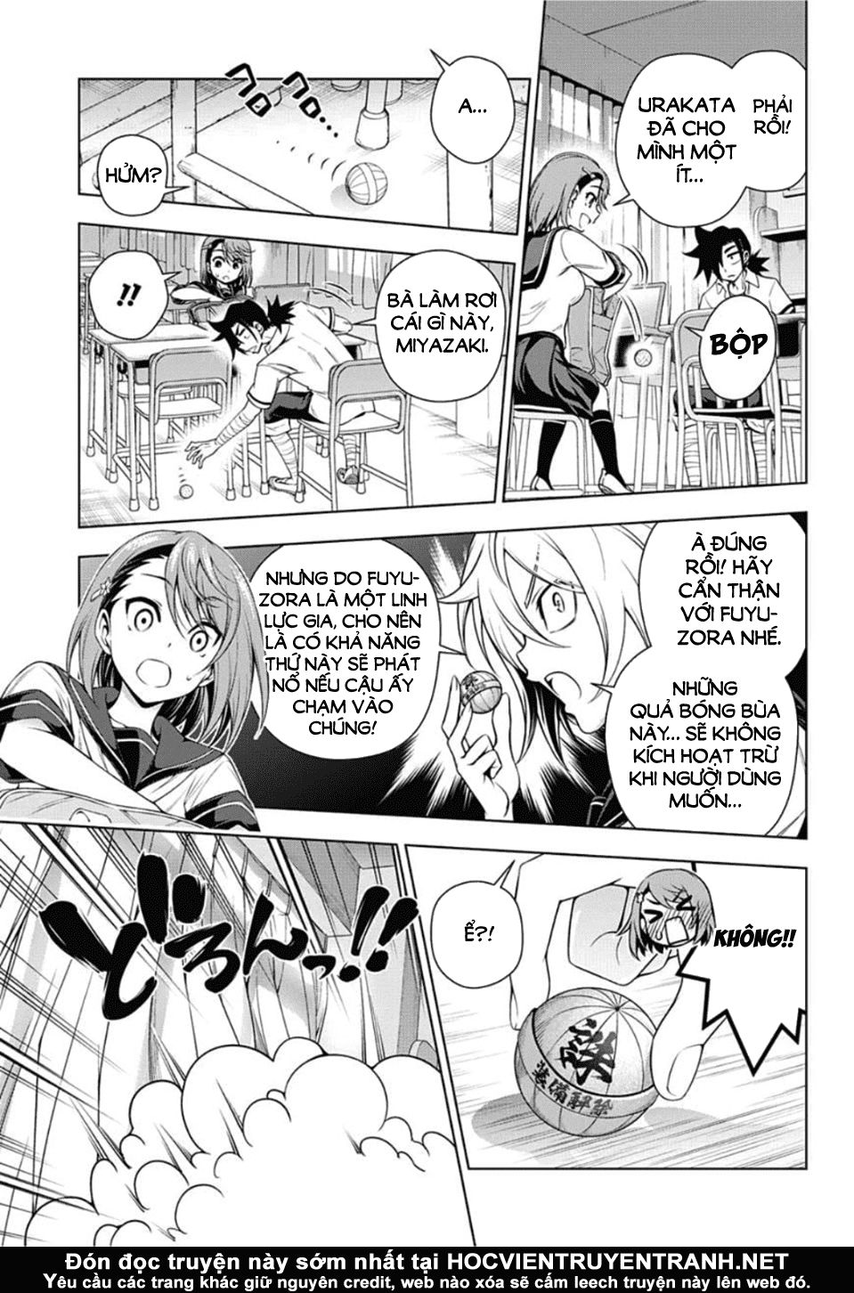 Yuragi-Sou No Yuuna-San Chapter 142 - Trang 2